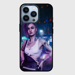 Чехол для iPhone 13 Pro Cyberpunk 2077