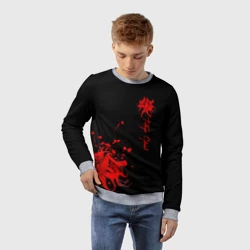 Детский свитшот 3D Tokyo Ghoul - фото 2