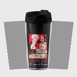 Термокружка-непроливайка Suzuya Juzo - фото 2