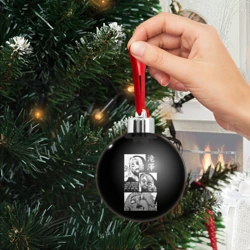 Ёлочный шар Сейдо - фото 2