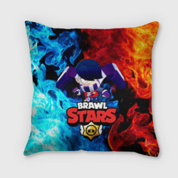 Подушка 3D Brawl Stars Эдгар