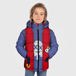 Зимняя куртка для мальчиков 3D Edgar костюм - Brawl Stars - фото 2
