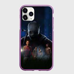 Чехол для iPhone 11 Pro матовый Dead by Daylight