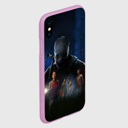 Чехол для iPhone XS Max матовый Dead by Daylight - фото 2
