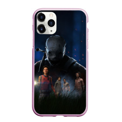 Чехол для iPhone 11 Pro Max матовый Dead by Daylight