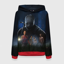Женская толстовка 3D Dead by Daylight