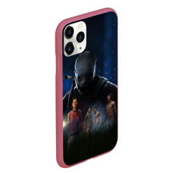 Чехол для iPhone 11 Pro Max матовый Dead by Daylight - фото 2