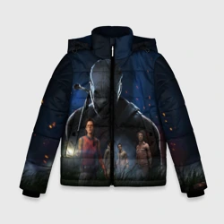 Зимняя куртка для мальчиков 3D Dead by Daylight