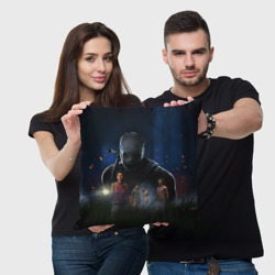 Подушка 3D Dead by Daylight - фото 2