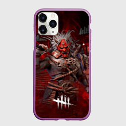 Чехол для iPhone 11 Pro матовый Dead by Daylight
