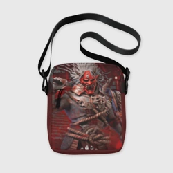 Сумка через плечо 3D Dead by Daylight