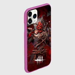 Чехол для iPhone 11 Pro матовый Dead by Daylight - фото 2
