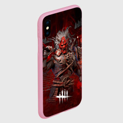 Чехол для iPhone XS Max матовый Dead by Daylight - фото 2