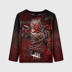 Детский лонгслив 3D Dead by Daylight
