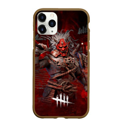 Чехол для iPhone 11 Pro Max матовый Dead by Daylight