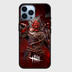 Чехол для iPhone 14 Pro Max Dead by Daylight