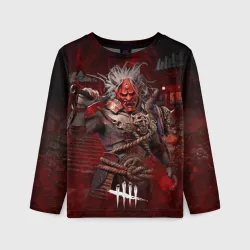 Детский лонгслив 3D Dead by Daylight