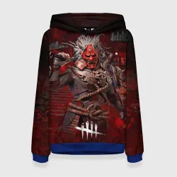 Женская толстовка 3D Dead by Daylight