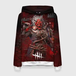 Женская толстовка 3D Dead by Daylight