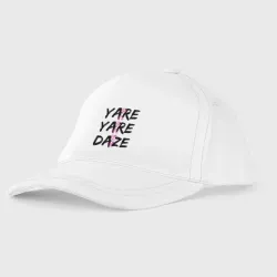 Детская бейсболка Yare Yare Daze