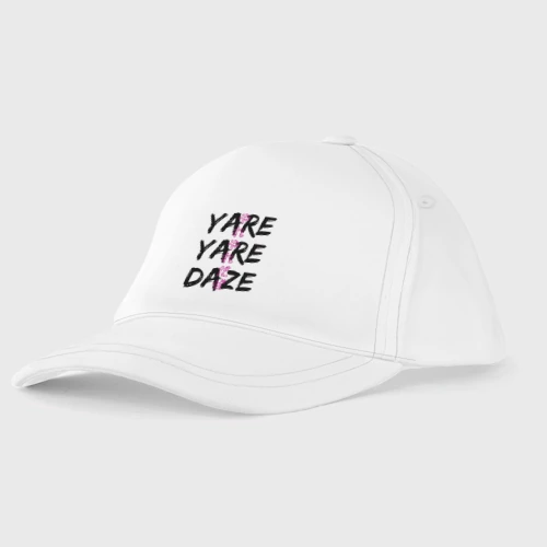 Детская бейсболка Yare Yare Daze
