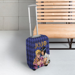 Чехол для чемодана 3D JoJo - фото 2