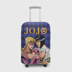 Чехол для чемодана 3D JoJo