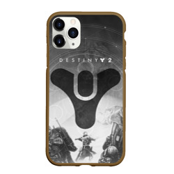 Чехол для iPhone 11 Pro Max матовый Destiny