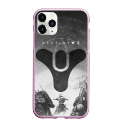 Чехол для iPhone 11 Pro Max матовый Destiny