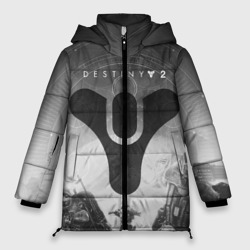 Женская зимняя куртка Oversize Destiny