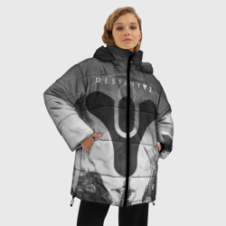 Женская зимняя куртка Oversize Destiny - фото 2