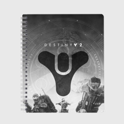 Тетрадь Destiny