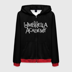 Мужская толстовка 3D на молнии Umbrella academy