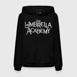 Женская толстовка 3D Umbrella academy