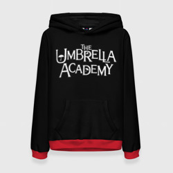 Женская толстовка 3D Umbrella academy