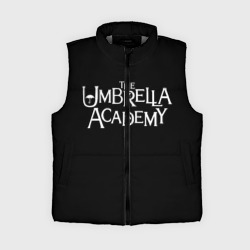 Женский жилет утепленный 3D Umbrella academy