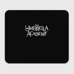 Прямоугольный коврик для мышки Umbrella academy