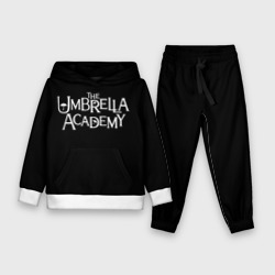 Umbrella academy – Костюм с толстовкой с принтом купить со скидкой в -9%