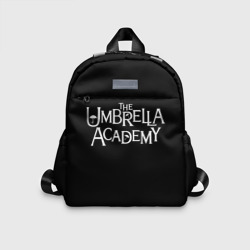 Детский рюкзак 3D Umbrella academy