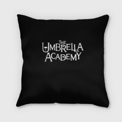 Подушка 3D Umbrella academy