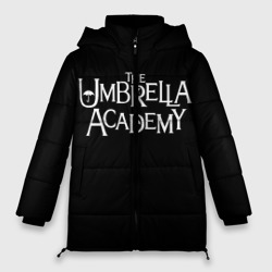 Женская зимняя куртка Oversize Umbrella academy