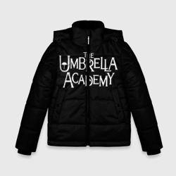 Зимняя куртка для мальчиков 3D Umbrella academy