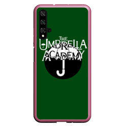 Чехол для Honor 20 Umbrella academy