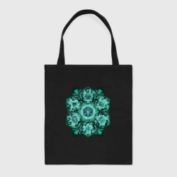 Шоппер BioNature DnD Dices - Lovecraft