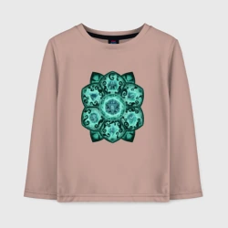 Детский лонгслив хлопок DnD Dices - Lovecraft