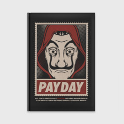 Ежедневник Payday Bella Ciao