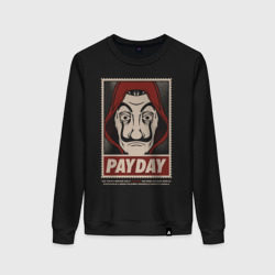 Женский свитшот хлопок Payday Bella Ciao