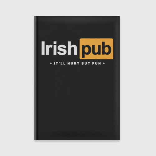 Ежедневник Irish Pub