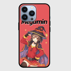 Чехол для iPhone 13 Pro Megumin показывает силу