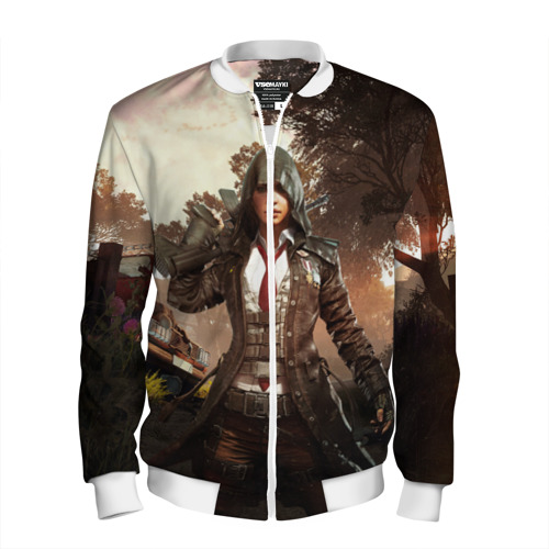 Бомбер мужской Kenzo Tiger